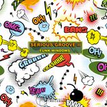 Artwork for "Serious Groove II"