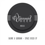 Portada para "Space Disco EP"