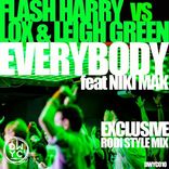 Artwork for "Everybody"