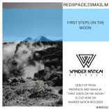 Artwork for "First Steps on the Moon"