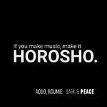 Artwork für "Dark & Peace"