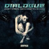 Artwork for "Anxiety Strikes / Watch What You're Doing"