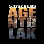 Artwork for "5 Tracks By Agent Blak"