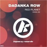 Artwork for "Red Planet"