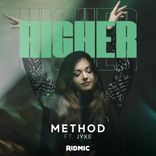 Artwork for "Higher"