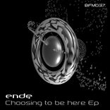 Artwork for "Choosing To Be Here"