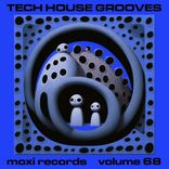 Artwork for "Tech House Grooves, Vol. 68"
