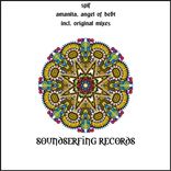 Artwork für "Amanita / Angel Of Debt"