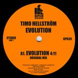 Portada para "Evolution"