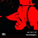 Portada para "Just Lick It"