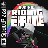 Artwork for "Riding On Chrome"