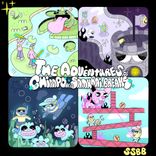 Artwork for "The Adventures of Chimpo & Samurai Breaks"