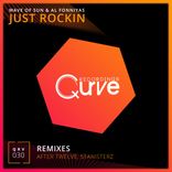 Artwork for "Just Rockin"