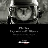 Artwork für "Stage Whisper (2025 Rework)"