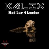 Artwork für "Mad Luv 4 London"