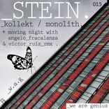 Artwork for "Kollekt / Monolith / Moving Nights"
