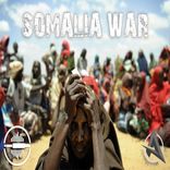 Artwork for "Somalia War"