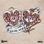 Portada para "Your Song (The Remixes, Vol. 1)"