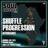 Portada para "Afrodance"