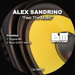 Artwork for "Feel The Music"