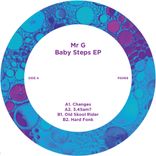 Artwork for "Baby Steps EP"