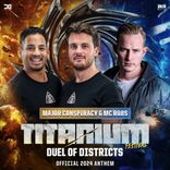 Artwork voor "Duel of Districts (Official TITANIUM 2024 Anthem)"