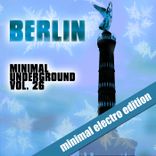 Artwork für "Berlin Minimal Underground, Vol. 26"