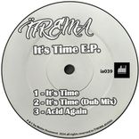 Portada para "It's Time E.P."