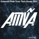 Artwork for "Essential Peak Time: Tech House 2022"