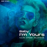 Artwork voor "Baby I'm Yours"