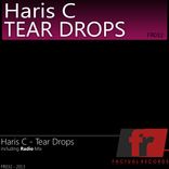 Artwork voor "Tear Drops"