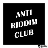 Artwork for "Anti Riddim Club"