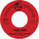 Artwork voor "I Wanna Know"