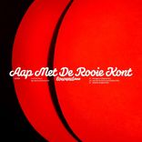 Artwork for "Aap Met De Rooie Kont EP"