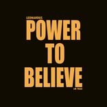Artwork für "Power To Believe"