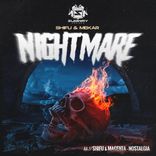 Artwork for "Nightmare / Nostalgia"