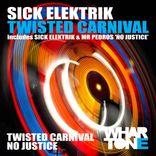 Artwork for "Twisted Carnival"