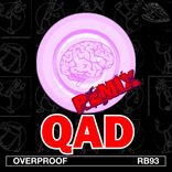 Artwork for "QAD - The Remixes"