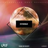 Portada para "Dark Humanity"