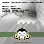 Artwork for "Soundboy EP"