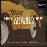 Artwork for "He's A Naughty Boy Remixes"