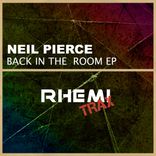 Portada para "Back In The Room Ep"