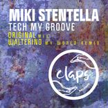 Artwork for "Tech My Groove"