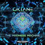 Artwork for "The Madness Machine"