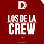 Artwork for "Los De La Crew 4"