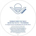 Artwork for "Never Felt So Fly - The Remixes"