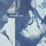 Portada para "Mientras Dormía la Familia"