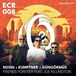 Portada para "Friends Forever"