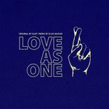 Artwork voor "Love As One"