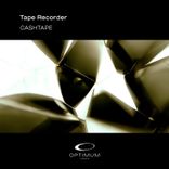 Artwork für "Tape Recorder"